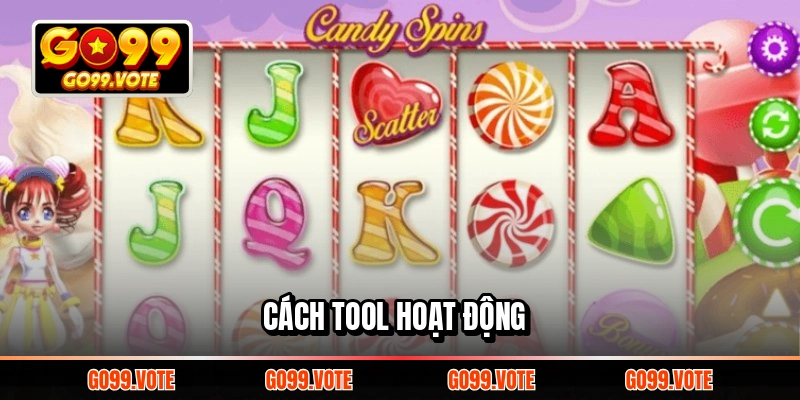 Cách tool hoạt động